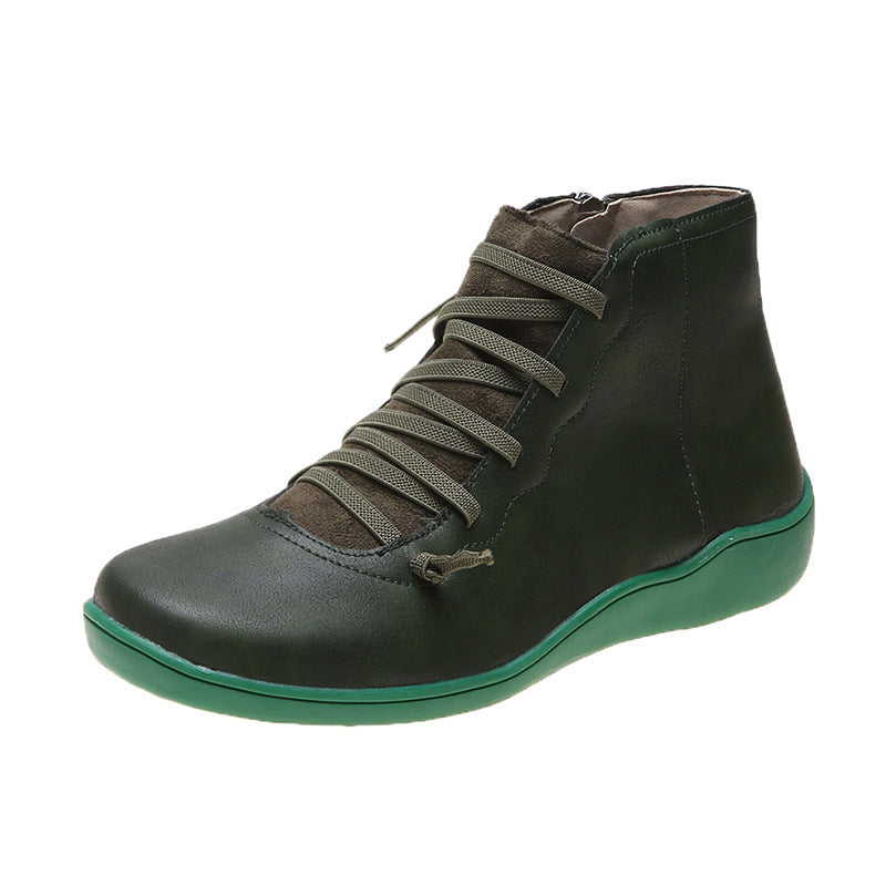 Botas Ortopédicos Clásicos con Estilo Atemporal