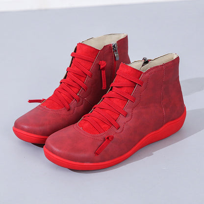 Botas Ortopédicos Clásicos con Estilo Atemporal