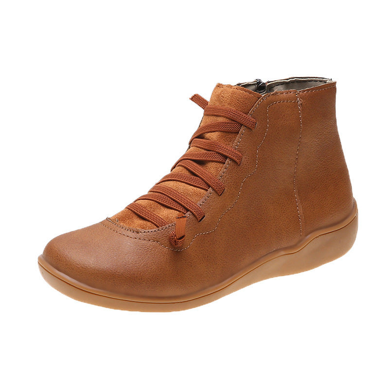 Botas Ortopédicos Clásicos con Estilo Atemporal