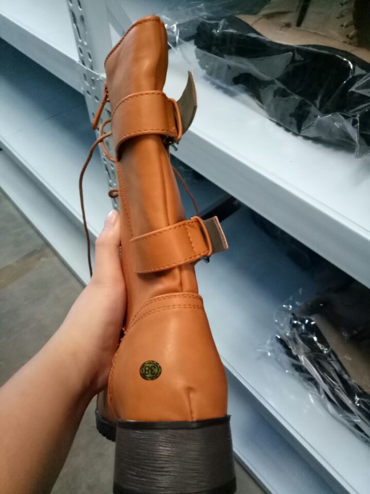 Botas Ortopédicos Elegantes con Look Moderno