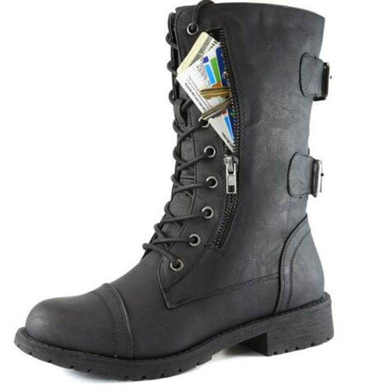 Botas Ortopédicos Elegantes con Look Moderno