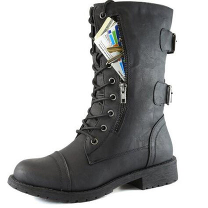 Botas Ortopédicos Elegantes con Look Moderno