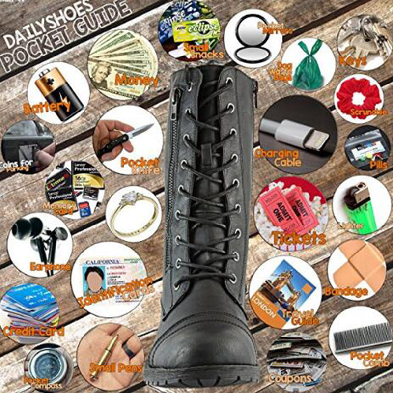 Botas Ortopédicos Elegantes con Look Moderno