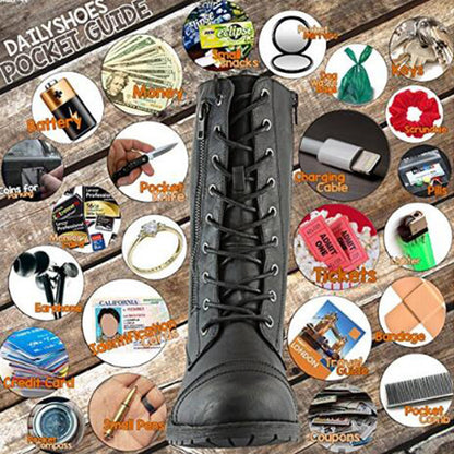 Botas Ortopédicos Elegantes con Look Moderno
