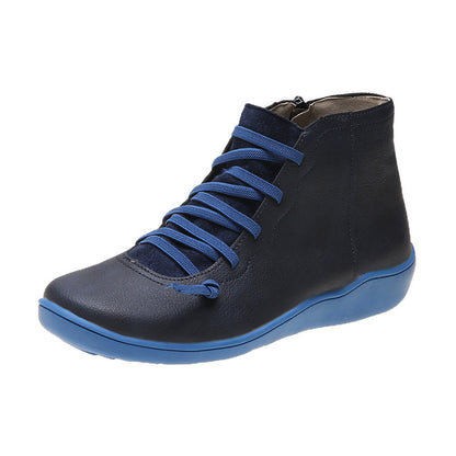 Botas Ortopédicos Clásicos con Estilo Atemporal
