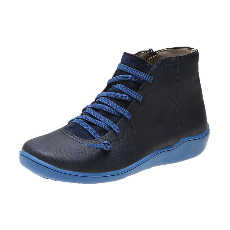 Botas Ortopédicos Clásicos con Estilo Atemporal