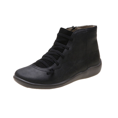 Botas Ortopédicos Clásicos con Estilo Atemporal