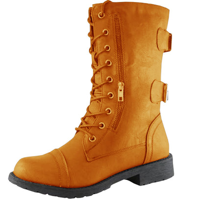 Botas Ortopédicos Elegantes con Look Moderno