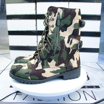 Botas Ortopédicos Elegantes con Look Moderno