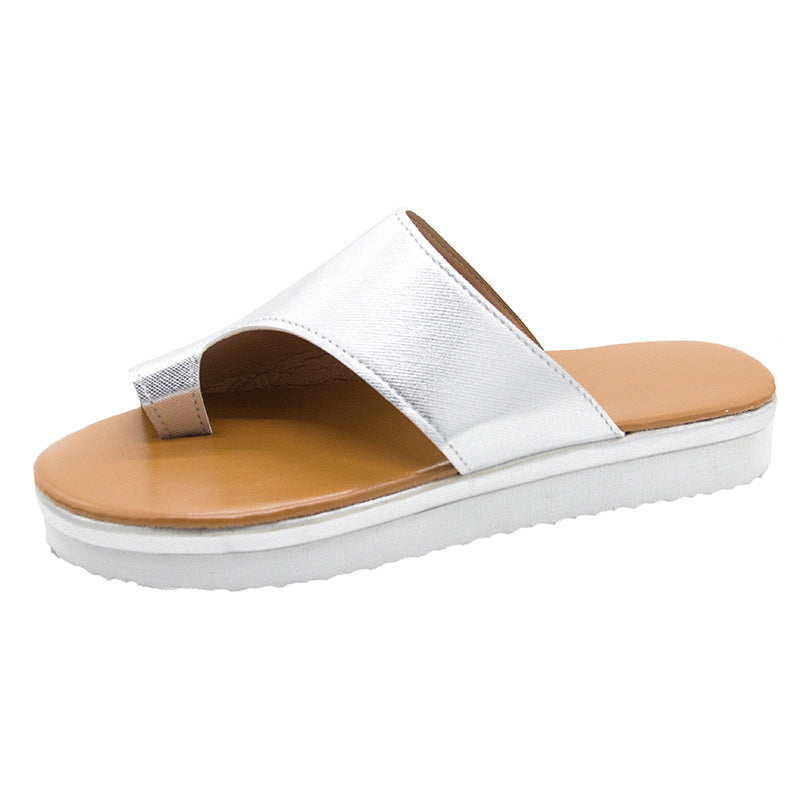 Sandalias Ortopédicos Cómodos para Uso Diario