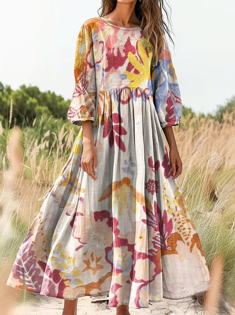 Vestido de diseño elegante