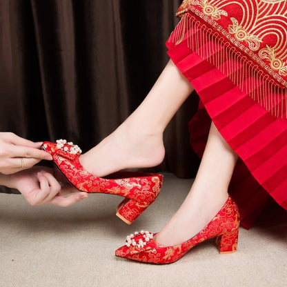 Zapatos Ortopédicos Chic con Diseño Único