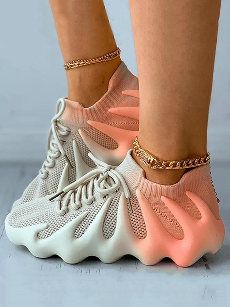 CM | Zapatillas elegantes y aireadas