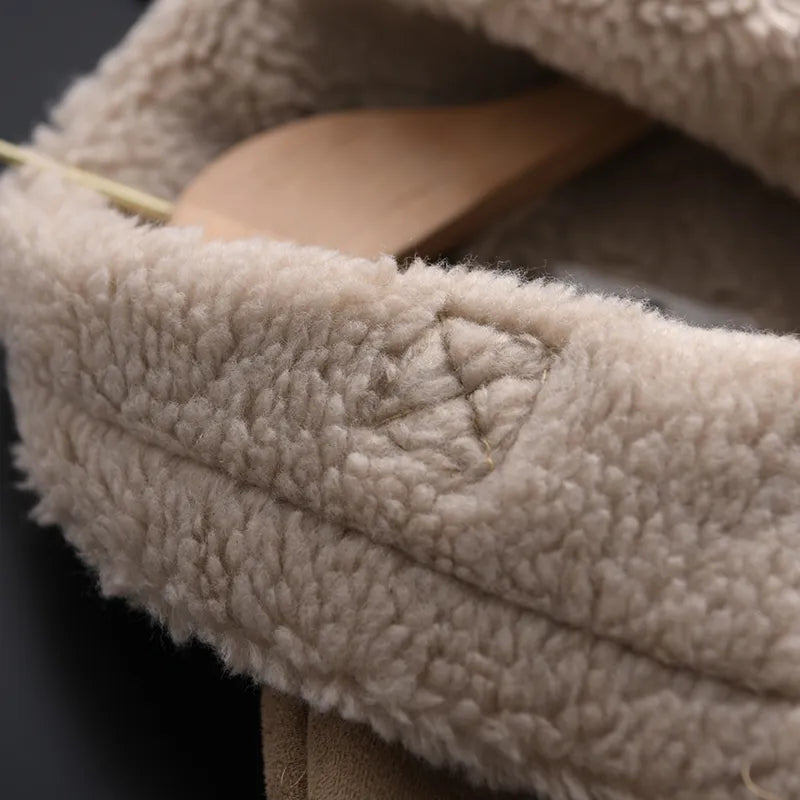 CM | Abrigo de invierno moderno y versátil