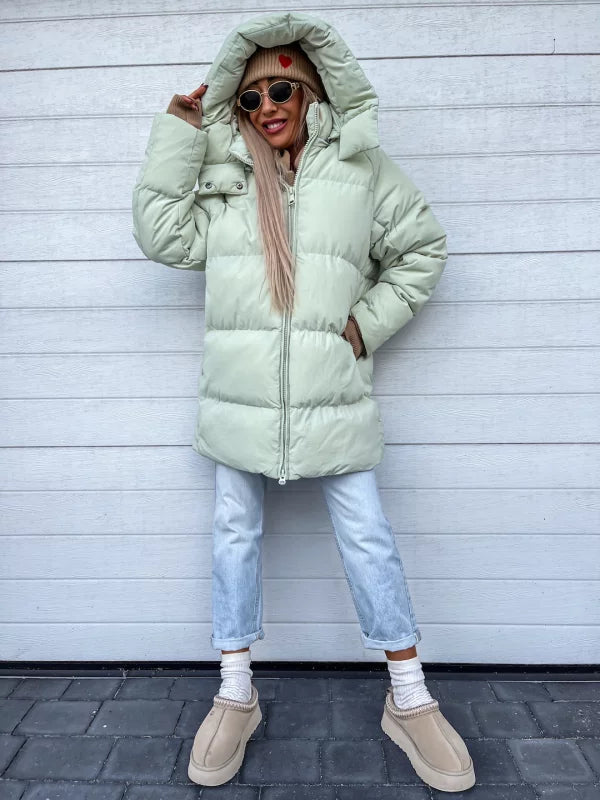 CM | Prenda de invierno relajada y elegante