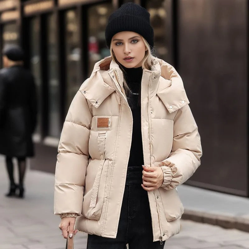 Chaqueta de diseño elegante