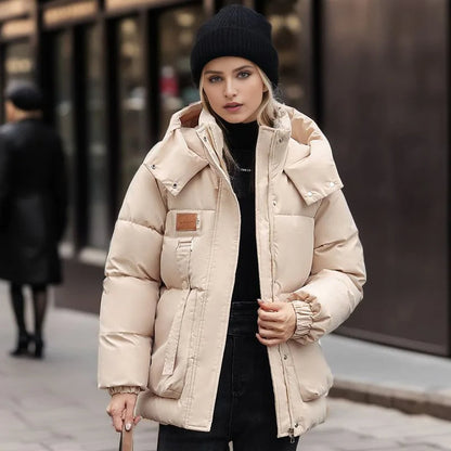 Chaqueta de diseño elegante