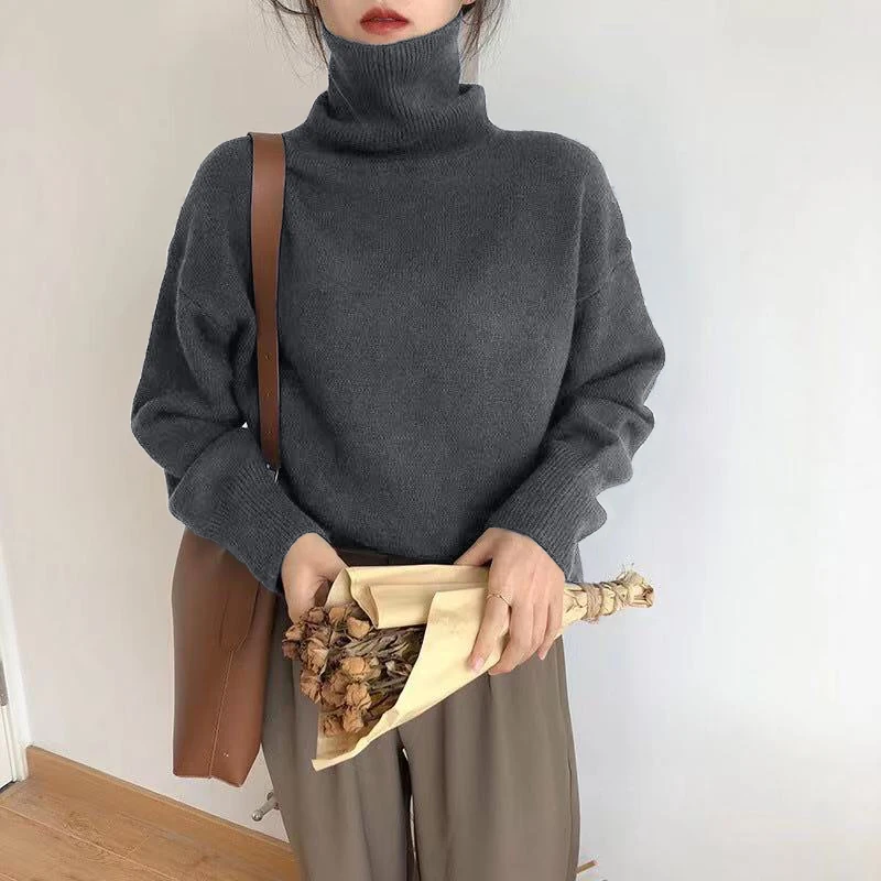 Suéter de diseño elegante