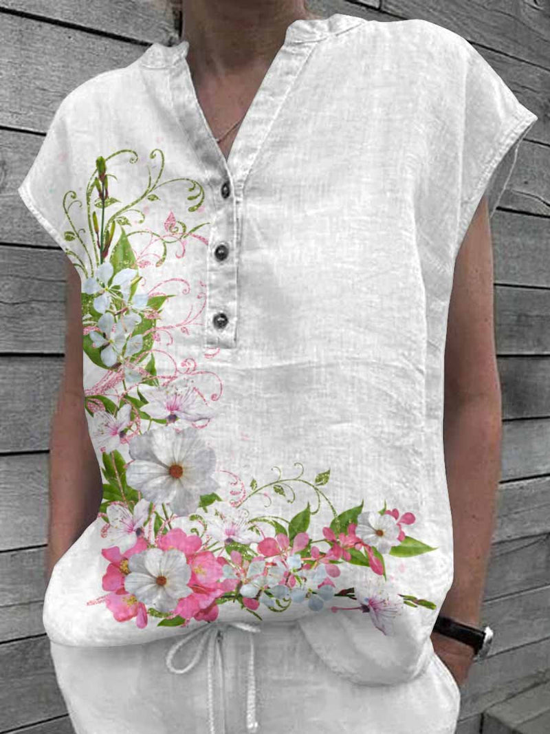 Camisa vintage clásico