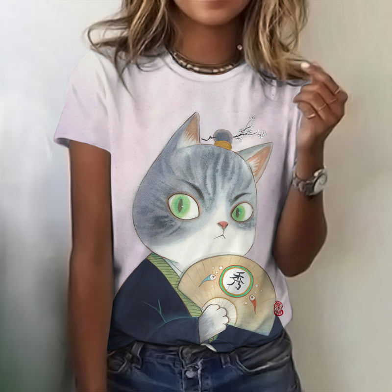 Camiseta de diseño clásico
