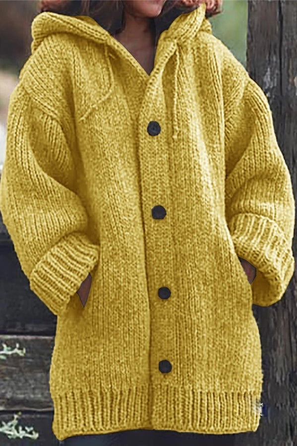 CM | Chaqueta de invierno relajada y elegante