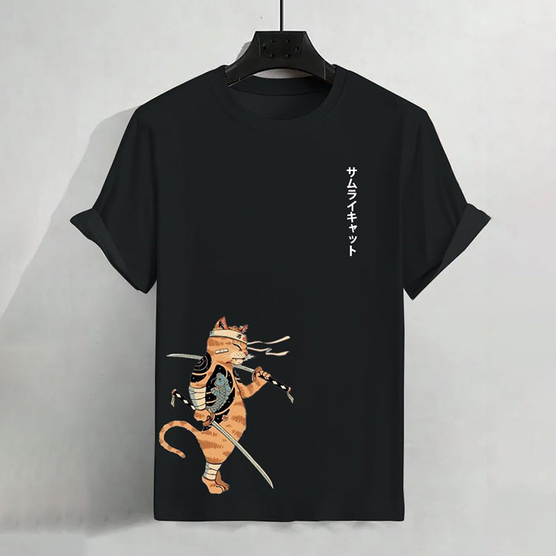 Camiseta de estilo vintage atemporal