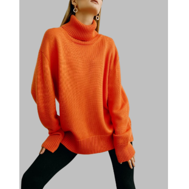 Suéter de diseño elegante