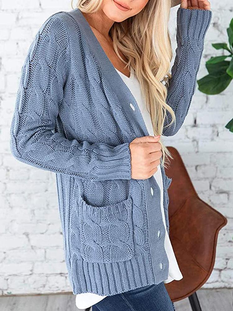 Suéter de estilo vintage atemporal