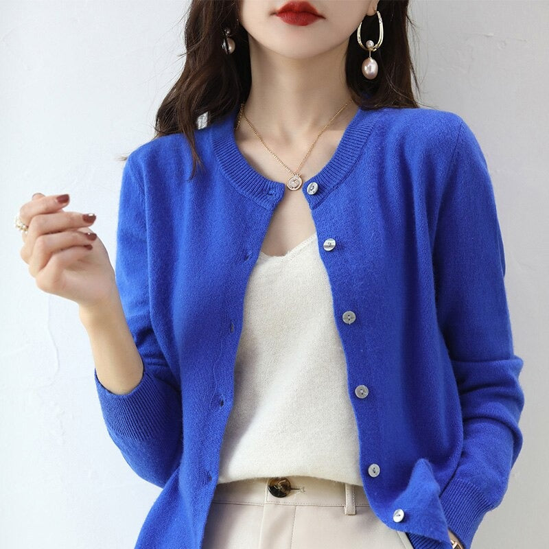 Chaqueta de estilo vintage atemporal