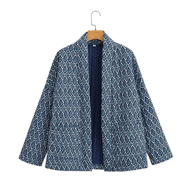 Chaqueta de diseño elegante