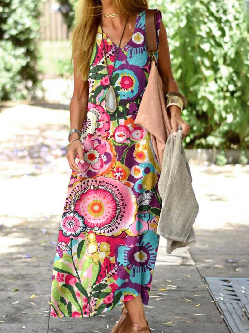 Vestido bellamente confeccionado