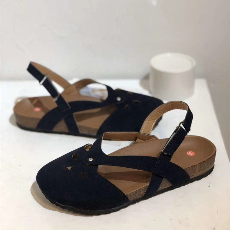 Sandalias Ortopédicos Cómodos para Uso Diario