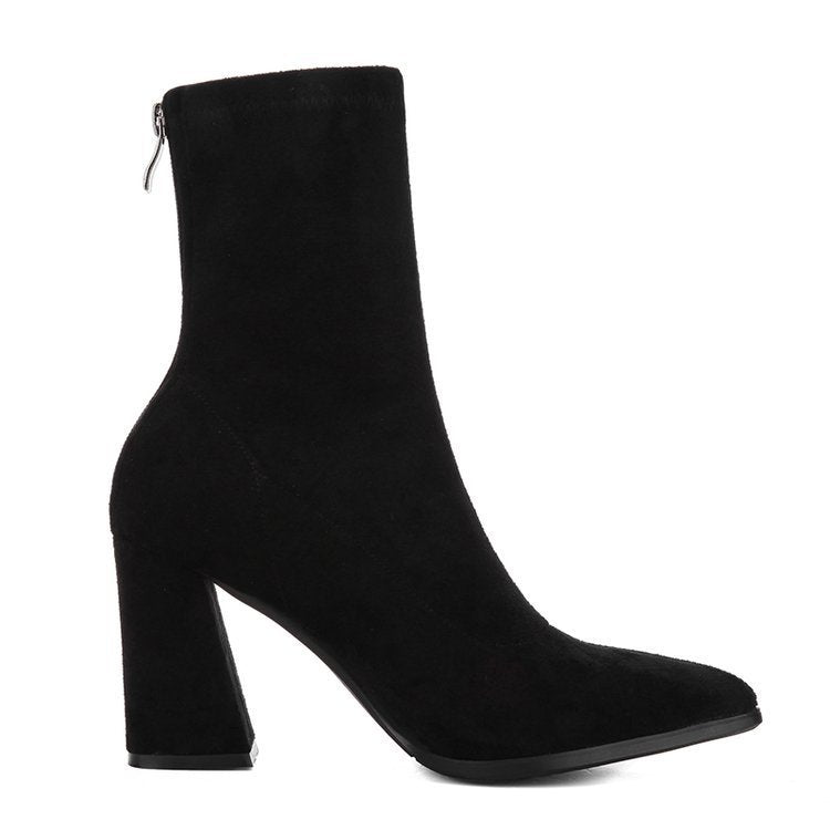 Botas Ortopédicos Clásicos con Estilo Atemporal