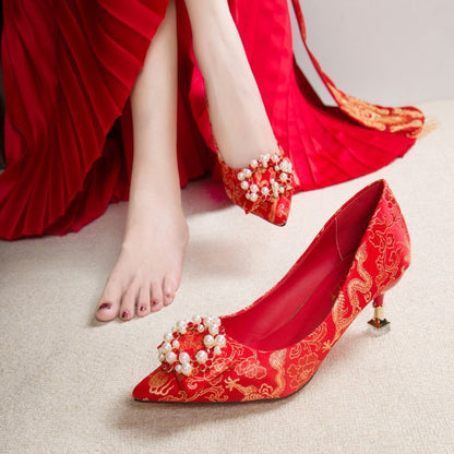 Zapatos Ortopédicos Chic con Diseño Único