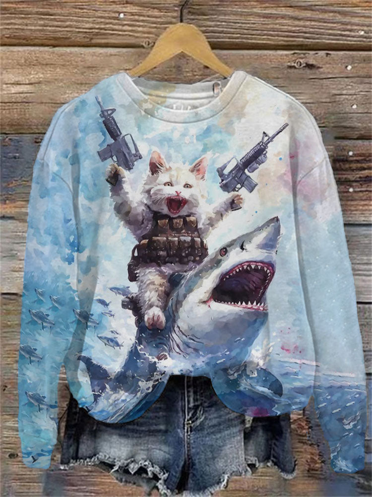 Camisa de diseño cuidado