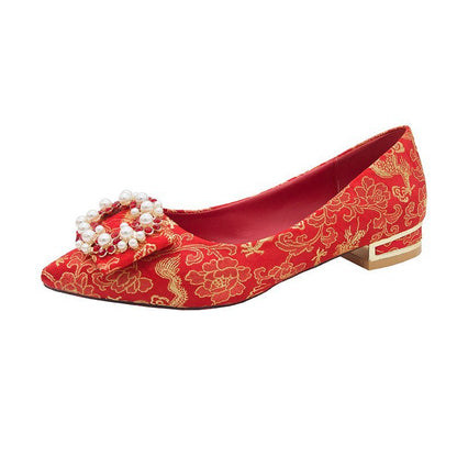 Zapatos Ortopédicos Chic con Diseño Único