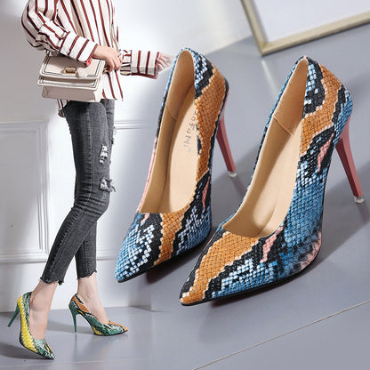 Tacones Ortopédicos Clásicos con Estilo Atemporal