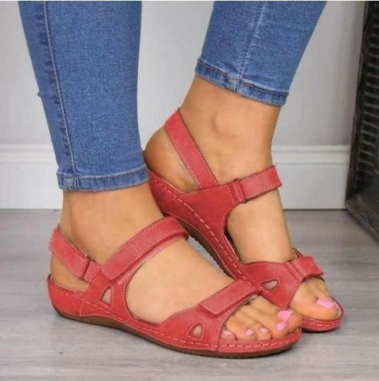 Sandalias Ortopédicos Elegantes con Look Moderno