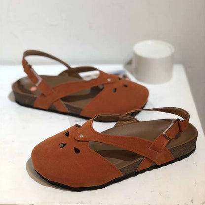 Sandalias Ortopédicos Cómodos para Uso Diario