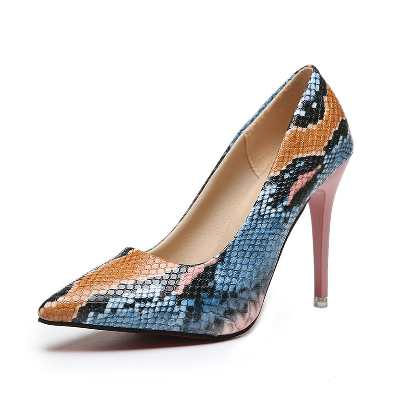 Tacones Ortopédicos Clásicos con Estilo Atemporal