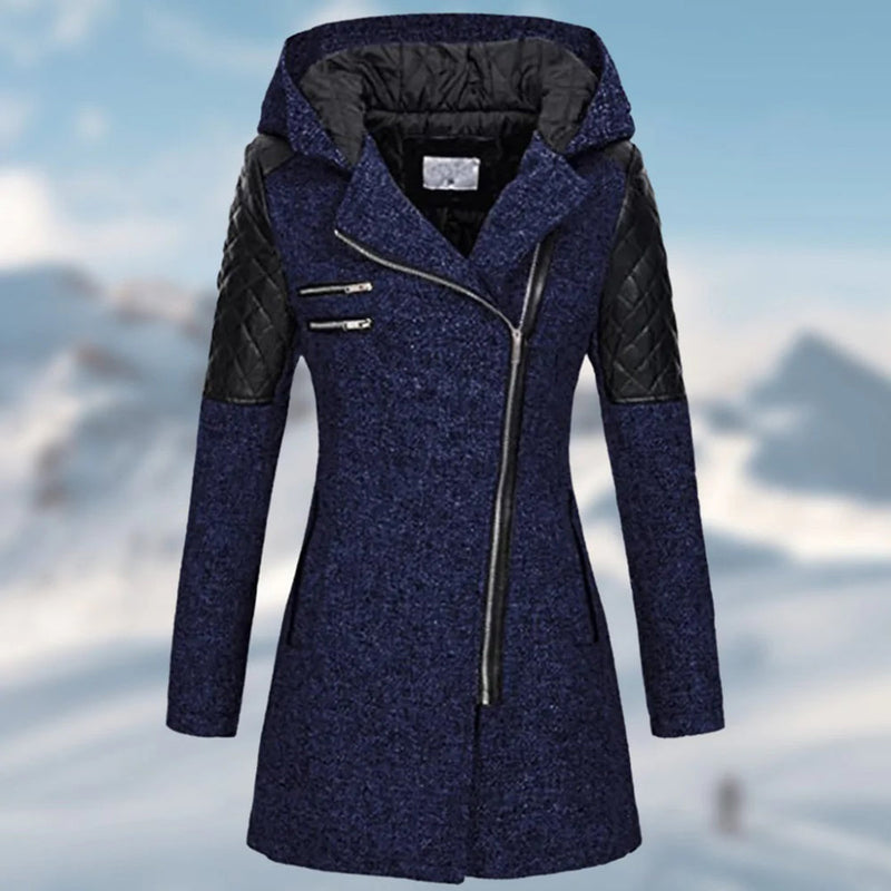 Chaqueta de diseño elegante