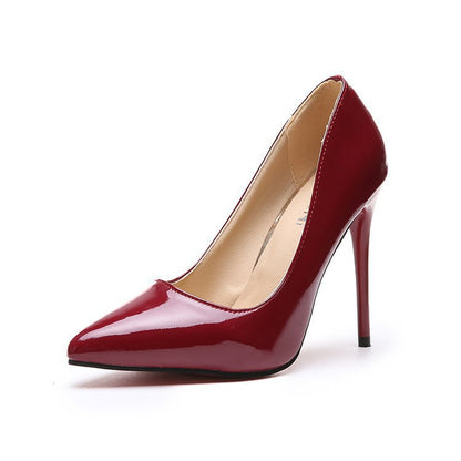 Tacones Ortopédicos Elegantes con Look Moderno
