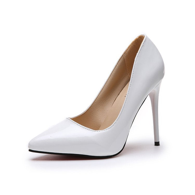 Tacones Ortopédicos Elegantes con Look Moderno