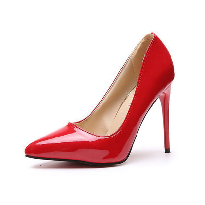 Tacones Ortopédicos Elegantes con Look Moderno