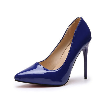 Tacones Ortopédicos Elegantes con Look Moderno