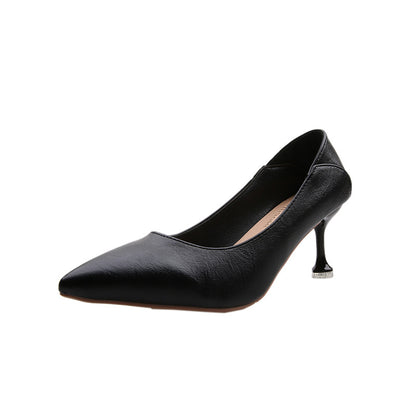 Tacones Ortopédicos Clásicos con Estilo Atemporal