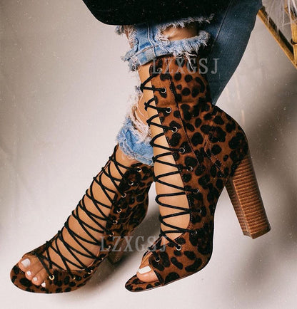 Sandalias Ortopédicos Elegantes con Look Moderno