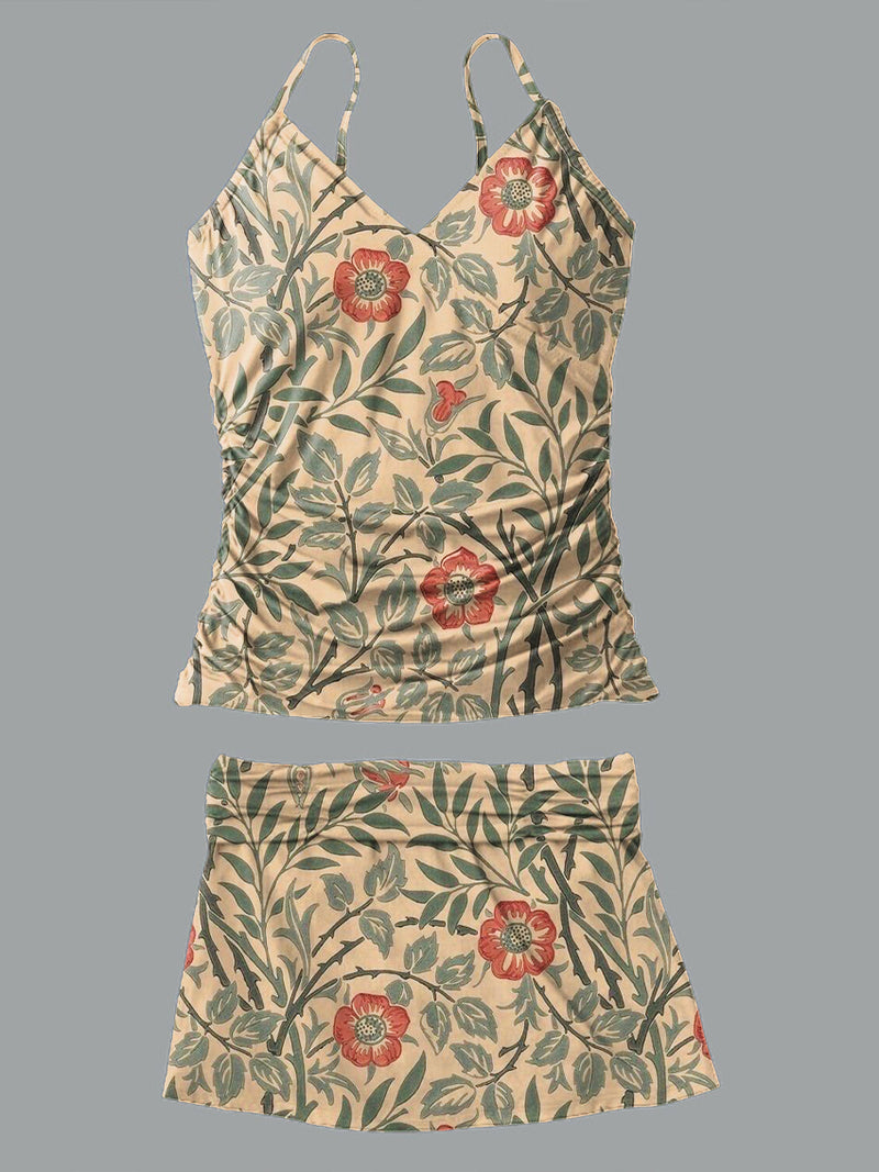 Pantalones de diseño cuidado