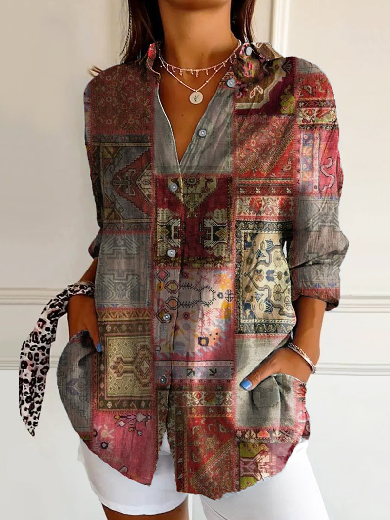 Camisa de diseño elegante