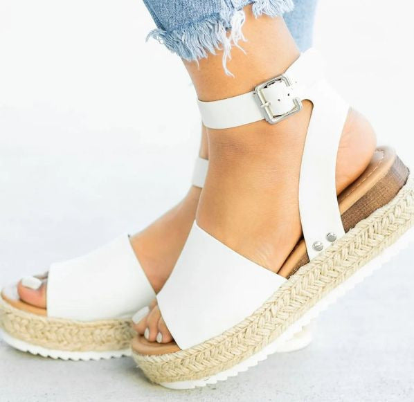 Sandalias Ortopédicos Chic con Diseño Único